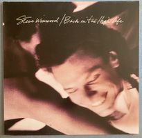 BLIND FAITH / STEVE WINWOOD - BACK IN THE HIGH LIFE