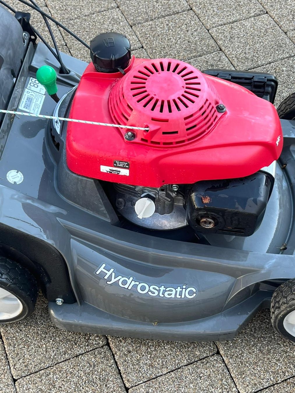 Honda Tondeuses à gazon: Rasenmäher Honda  – D'occasion à Büetigen par nyli67 2