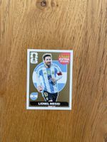 Messi Gold Panini Karte 2026