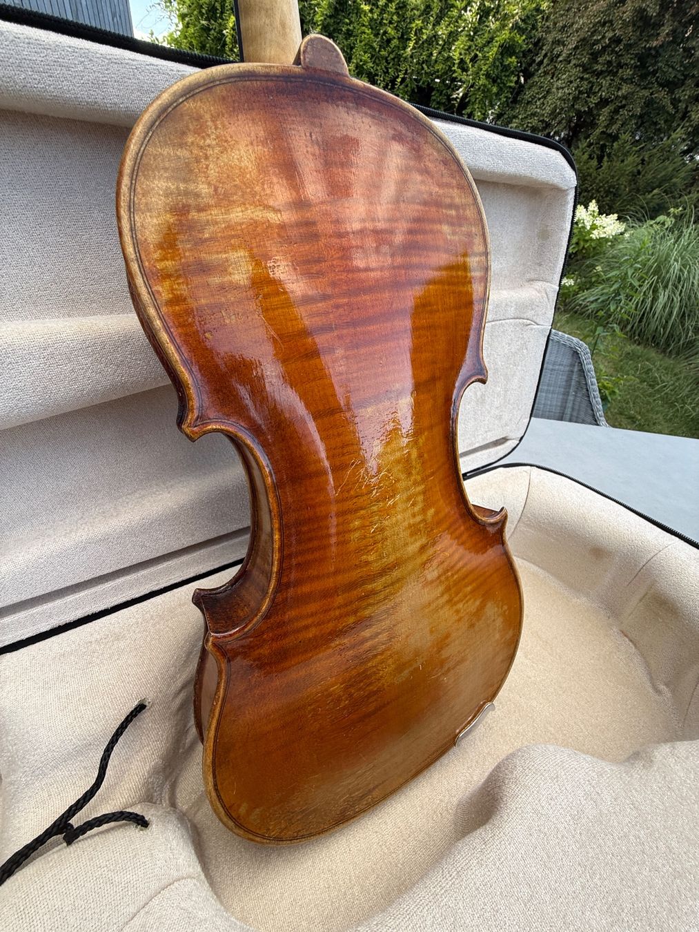 Instruments de musique: AUS NACHLASS: ANTIKE BRATSCHE – D'occasion à Gottlieben par jut_6tsk 1