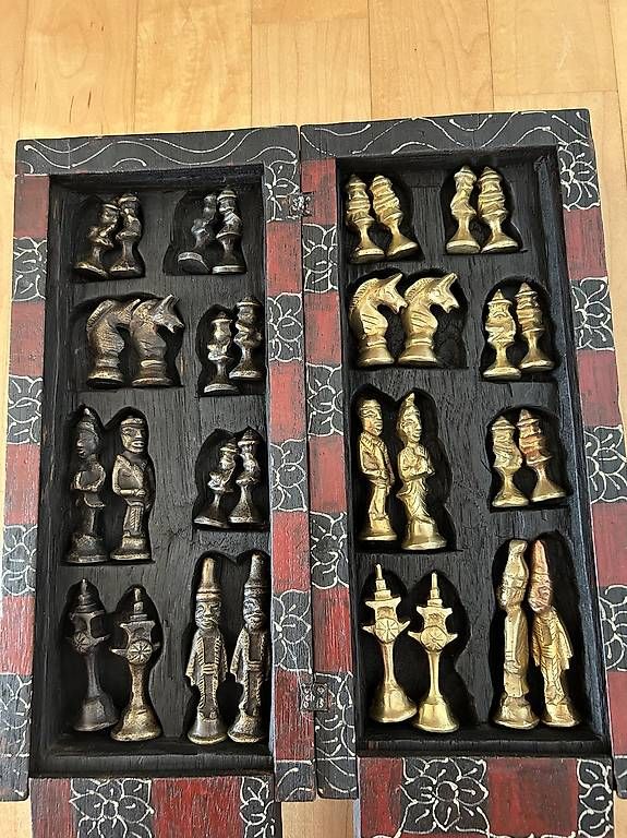 Giochi: Schachspiel – Usato da Winterthur venduto da Swiffer1291 1