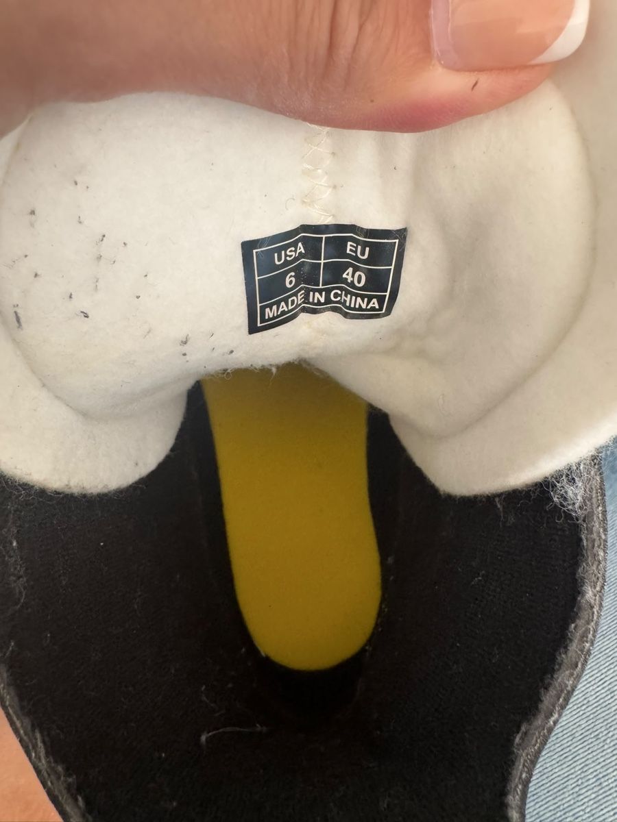 Ccm Pattini in linea & Pattini a rotelle: CCM Inlineskates Grösse 40 – Usato da Moosseedorf venduto da mswalker 7