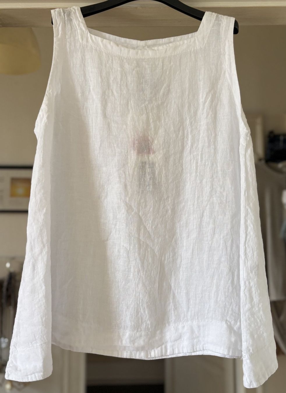 Top: TOP EN LIN!! M‪ – Nuovo e nell'imballaggio originale da Locarno venduto da NicoNion