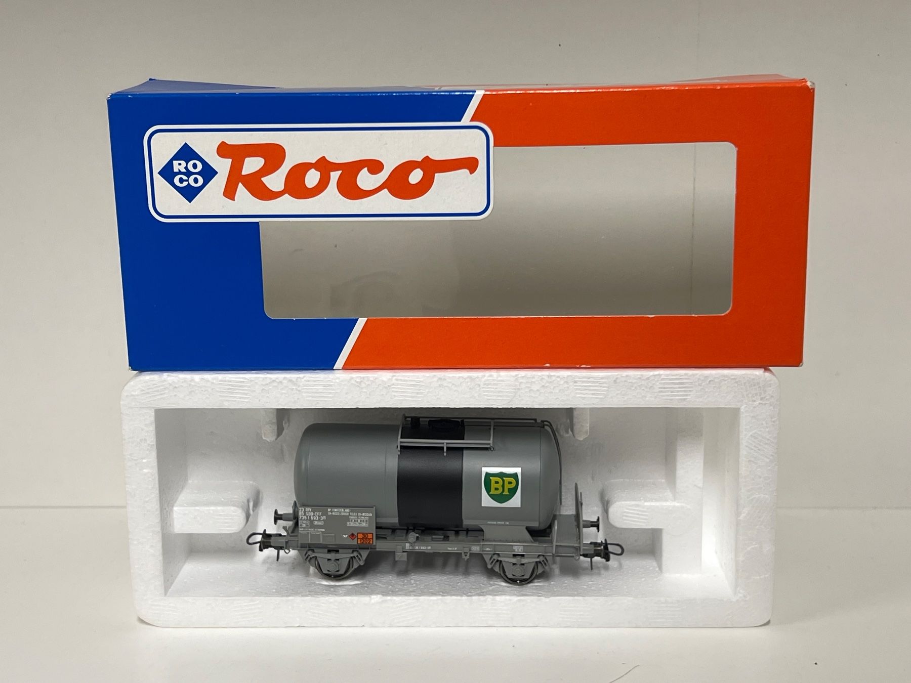 Roco Modellini di ferrovie: Roco BP SBB HO DC – Usato da Neuenhof venduto da ludovicco 5