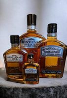 Jack Daniels Gentleman Kollektion
