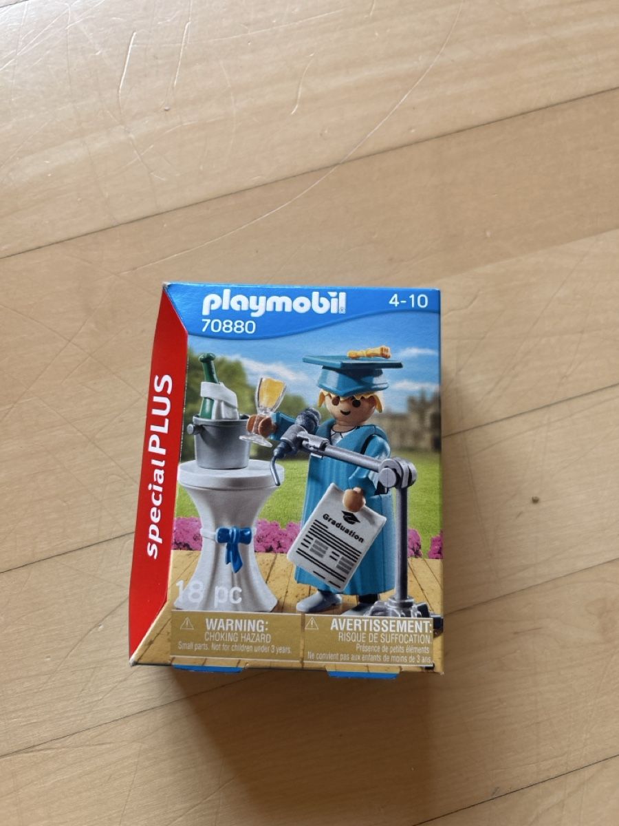 Playmobil Giocattoli: Playmobil Special Plus 70880 Neu & Originalverpackt! – Nuovo e nell'imballaggio originale da Hindelbank venduto da Kaktus130