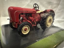Porsche super 1958 Traktor