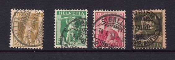 Tutti i francobolli: Rasierklingenstempel – Usato da Bellach venduto da qsearch