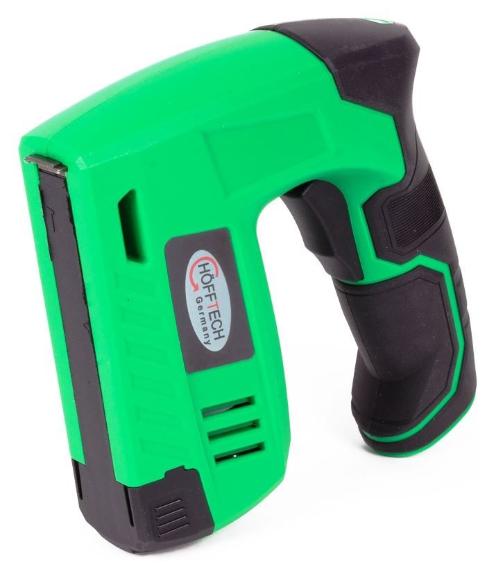 Bostitch Tutti gli attrezzi: Bostich oder Tacker elektrisch mit Akku / inkl. Klammern – Nuovo e nell'imballaggio originale da St. Gallen venduto da schnaeppchen-preise