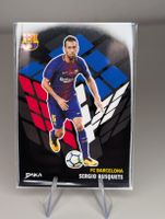 Sergio Busquets FC Barcelona Daka Audience