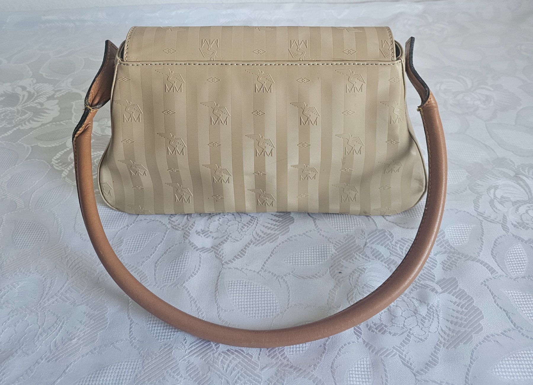 Maison Mollerus Borse da donna: ***Masion Mollerus*** Orig. Handtasche – Usato da Bronschhofen venduto da Xena37 3