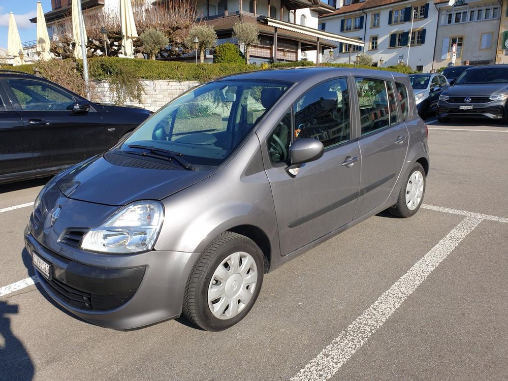 Renault Modus 1,2-16V