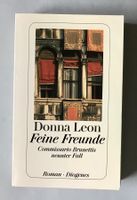 Commissario Brunetti von Donna Leon: Feine Freunde