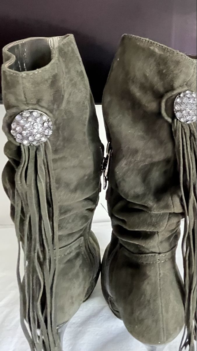 Chaussures femmes: Schicke Stiefel Gr.36 – D'occasion à Stäfa par Exclusive0 3