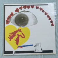 THE NIGHT MARCHERS - Allez Allez LP