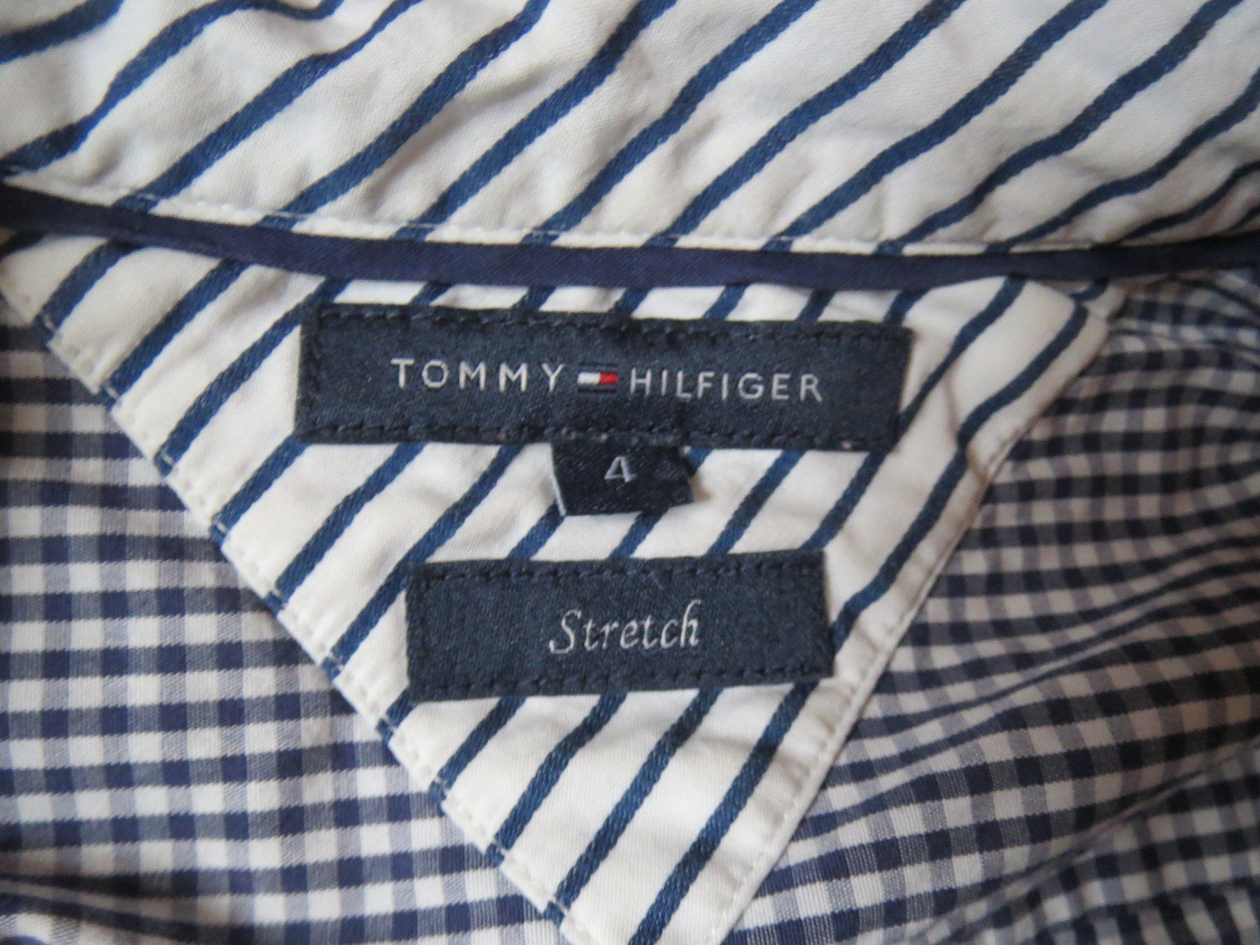 Tommy Hilfiger Camicette: tolle TOMMY HILFIGER Damen Bluse Gr 4 – Usato da Kiental venduto da Anna8702 3