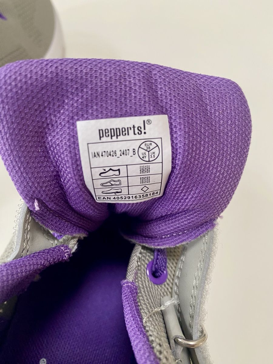 Scarpe per ragazze: Freizeitschuhe, Gr. 36 NEU – Nuovo (secondo la descrizione) da Oftringen venduto da Melanaffo81 3