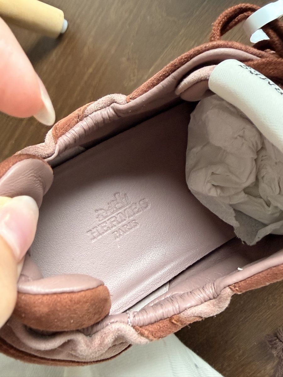 Hermès Scarpe da donna: Hermès Jet Sneakers size 38 – Nuovo e nell'imballaggio originale da Zürich venduto da ilo_ckh7 3