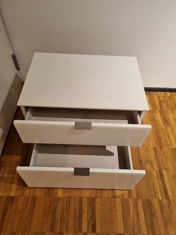 Kommoden: Kommode mit 2 Schubladen – Gebraucht aus Derendingen von Sucre 3