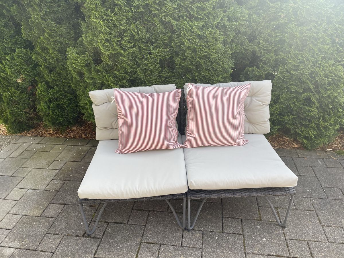Ikea Poltrone: Gartenmöbel / Loungesessel – Usato da Arni BE venduto da Laedu14 1