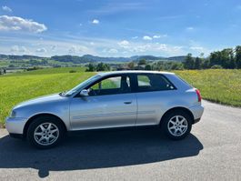 Audia A3 1.8 Turbo Jg 2000 guter Zustand
