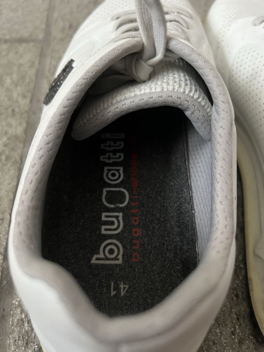 Bugatti Scarpe da uomo: Sneaker Bugatti  Grösse 41  – Usato da chur venduto da Ika11 4