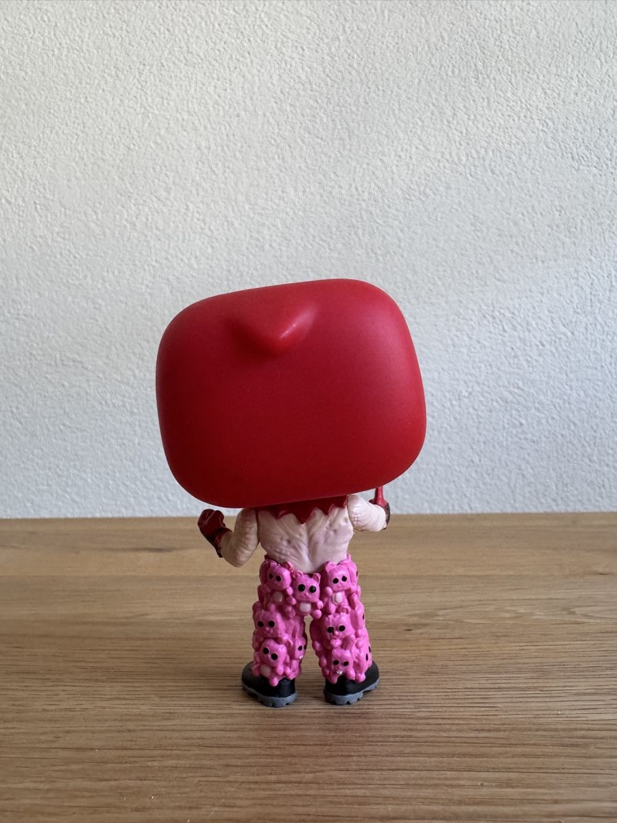 Funko Statuette: Funko POP Deadpool with rabbit pants #754, LIMITED EDITION – Nuovo (secondo la descrizione) da Zürich venduto da Nicolas_Oswald 4