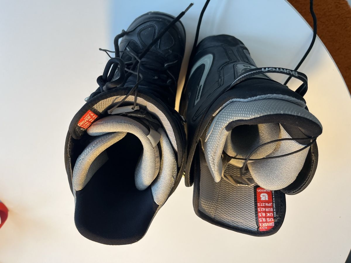 Burton Herrenschuhe: Burton Driver X EU 42.5 – Gebraucht aus Zürich von Grandeacca 3