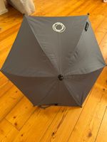 Bugaboo Sonnenschirm Grau-blau, guter Zustand