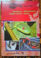 Giftschlangen Asiens Buch