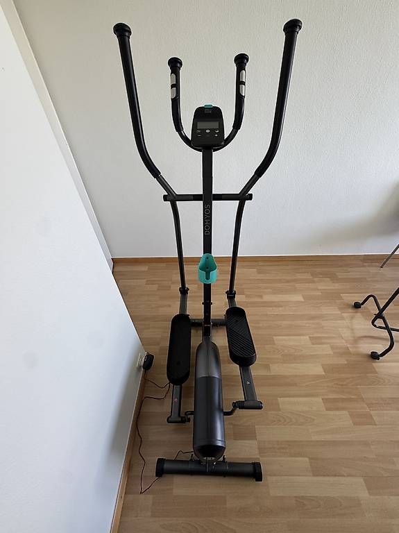 Hometrainer: vélo elliptique – Usato da Petit-Lancy venduto da stellina69 4