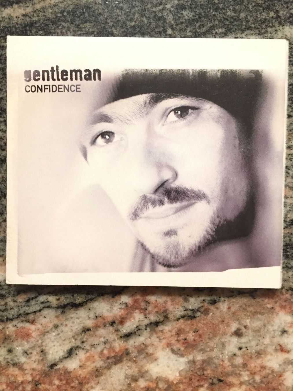 CDs: Gentleman - Confidence – Gebraucht aus Rüti ZH von alumedien