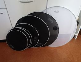Schlagzeug Mesh Felle