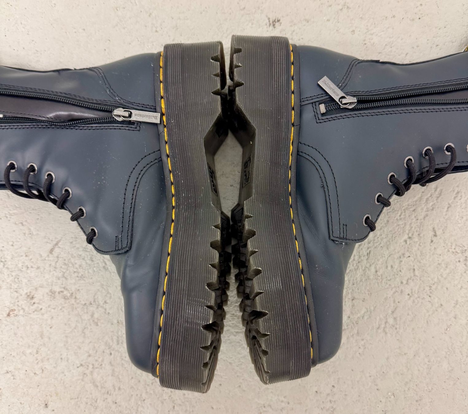 Dr. Martens Scarpe da uomo: Dr. Martens Ankle-boots Jadon – Nuovo (secondo la descrizione) da Bilten venduto da licarvalho 3