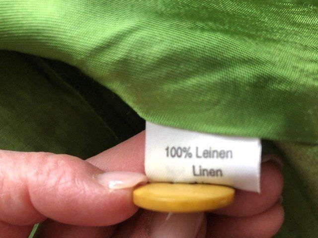 Modissa Camicette: Bluse grün Modissa – Usato da Gutenswil venduto da walker60 3