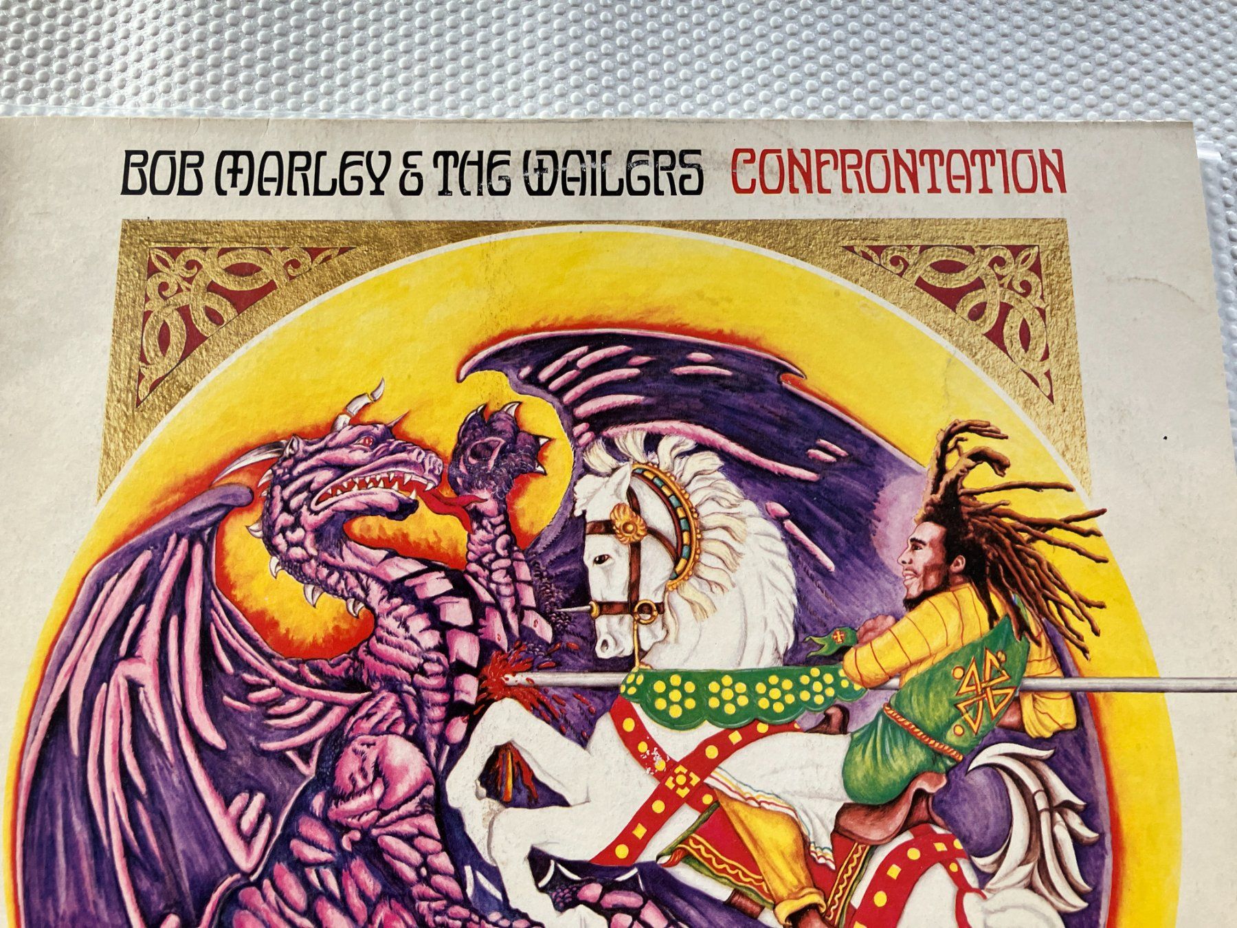 Dischi in vinile: Bob Marley – Usato da Aarwangen venduto da Jukebox3 1
