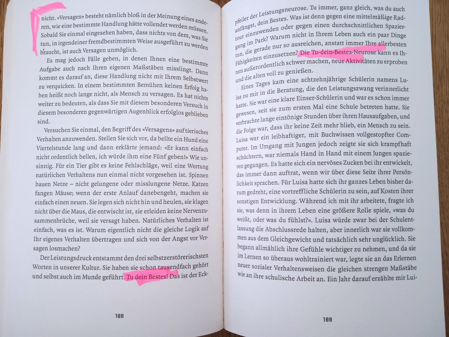 Libri: Der wunde Punkt von Wayne W. Dyer – Usato da Rothrist venduto da MaSa82 2