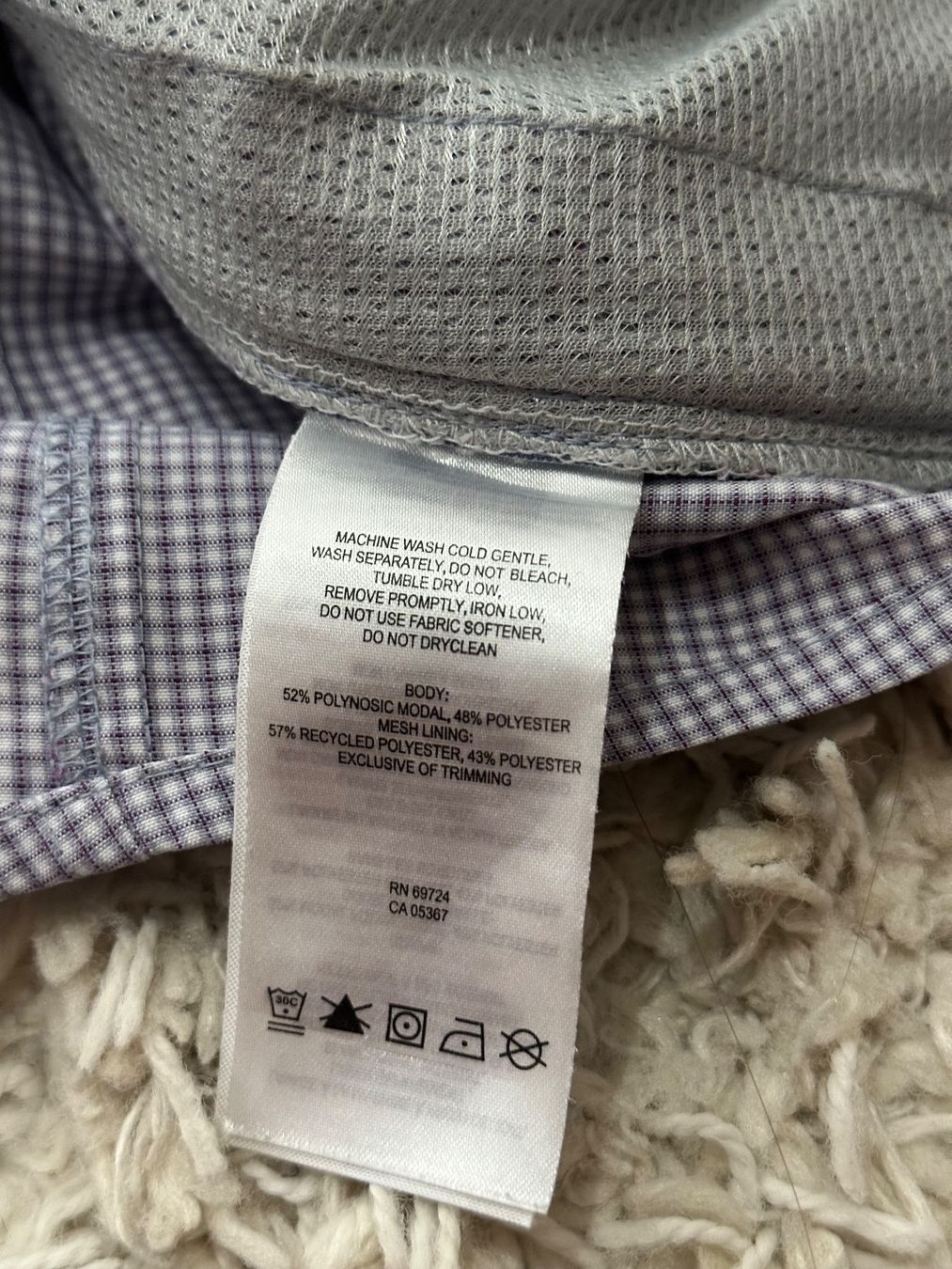 Columbia Camicette: Columbia Hemd Gr.M – Usato da Bern venduto da BrandVilla 4