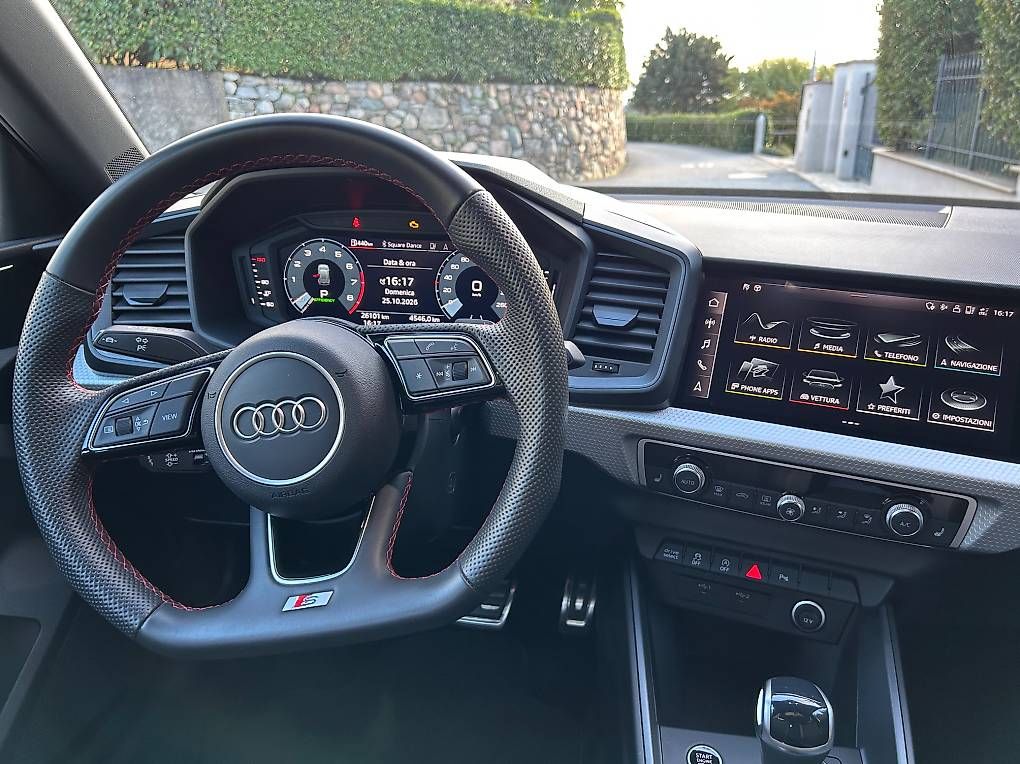 Automobili: VENDO occasione Audi A1 – Usato da Comano venduto da gem_n5zm 3