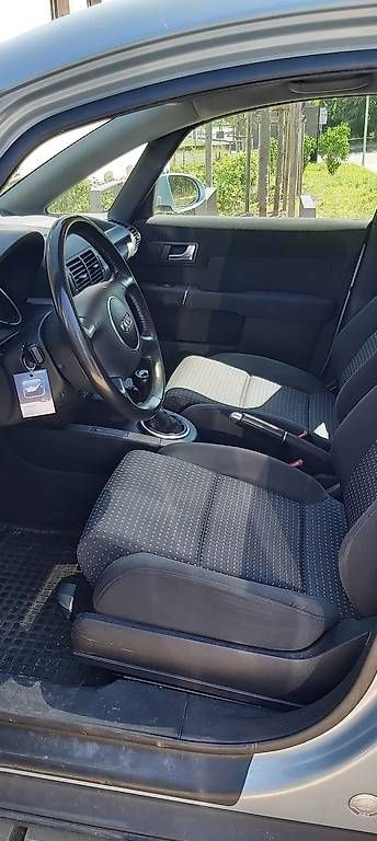 Autos: Audi A2 1.6 FSI – Gebraucht aus Dübendorf von h.rubin 4