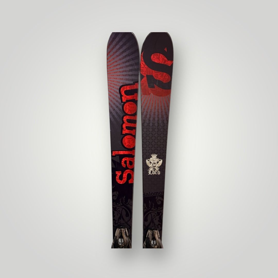 Salomon Sci: Salomon Lord 177cm – Usato da Murten venduto da Ski-Outlet 1