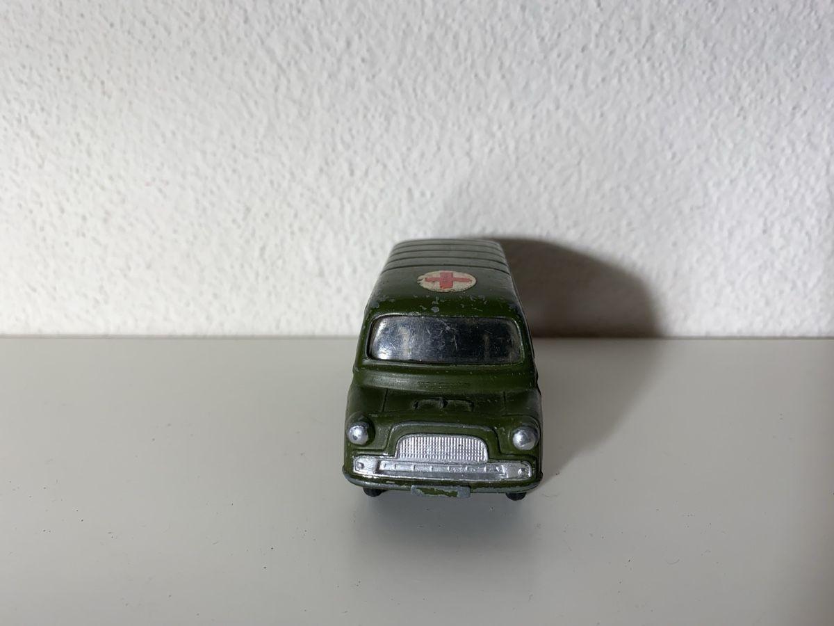 Corgi Toys Modellini d'auto: Corgi toys ambulance – Usato da Winterthur venduto da ben_9vxx 1