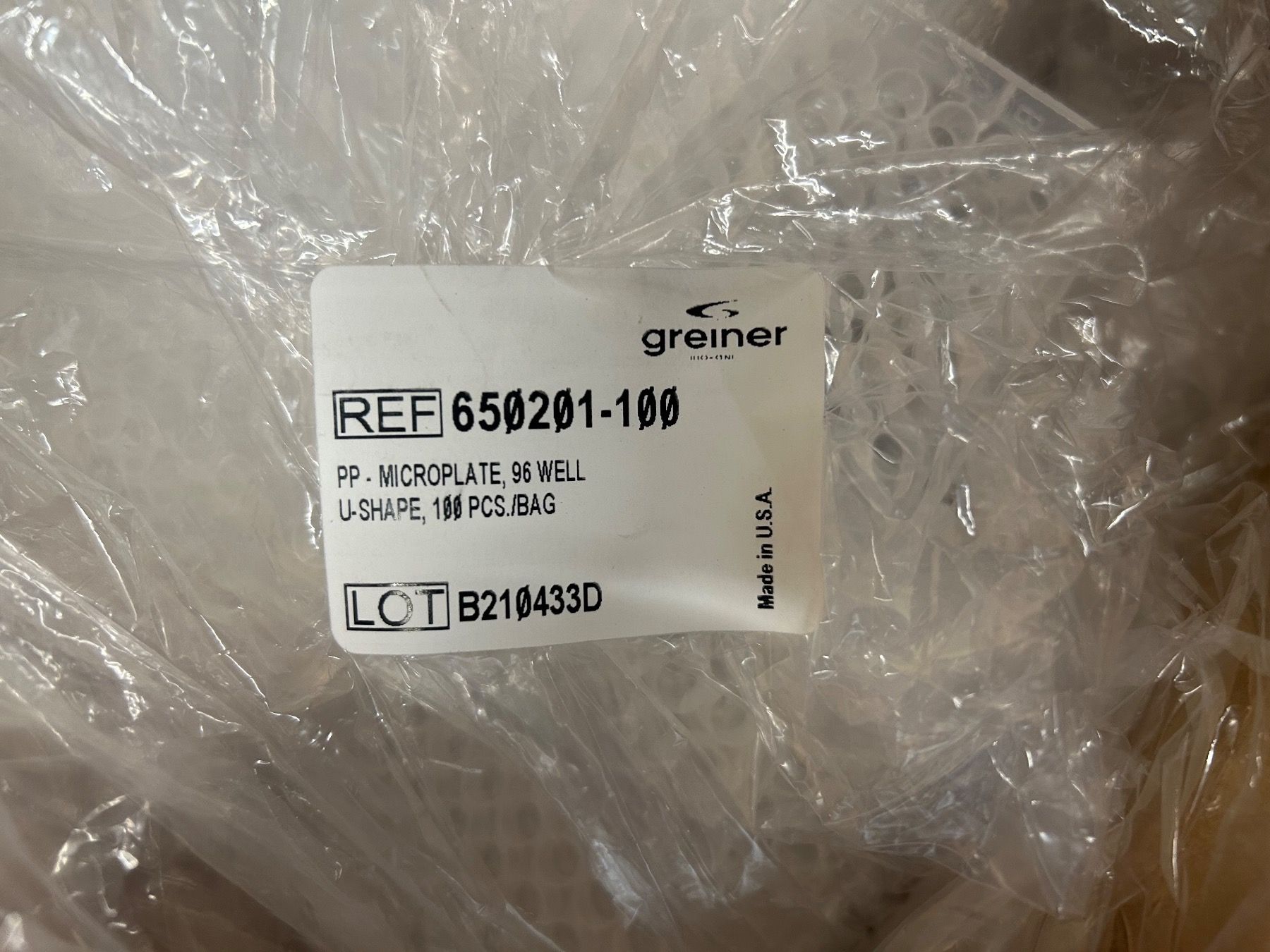Wände & Decken: 89 stk GBO Microplates - 96-Well – Neu (gemäss Beschreibung) aus Schupfart von philippb06 1