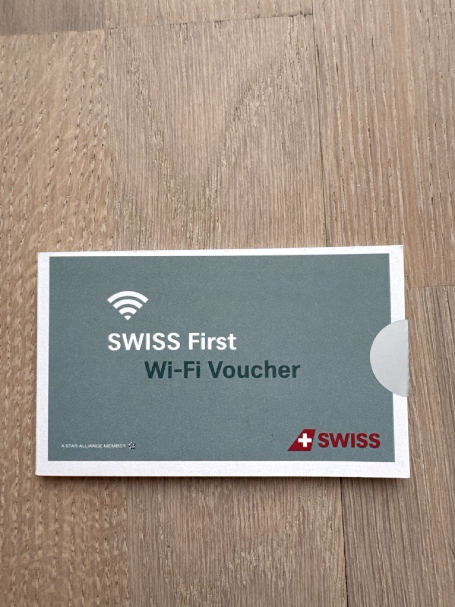 Gutscheine: Swiss Wi-Fi Voucher – Neu und originalverpackt aus Birmensdorf ZH von Orion999