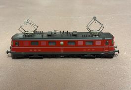 Märklin SBB Ae 6/6 «Vaud» 11422 – rot – H0 mit Verpackung