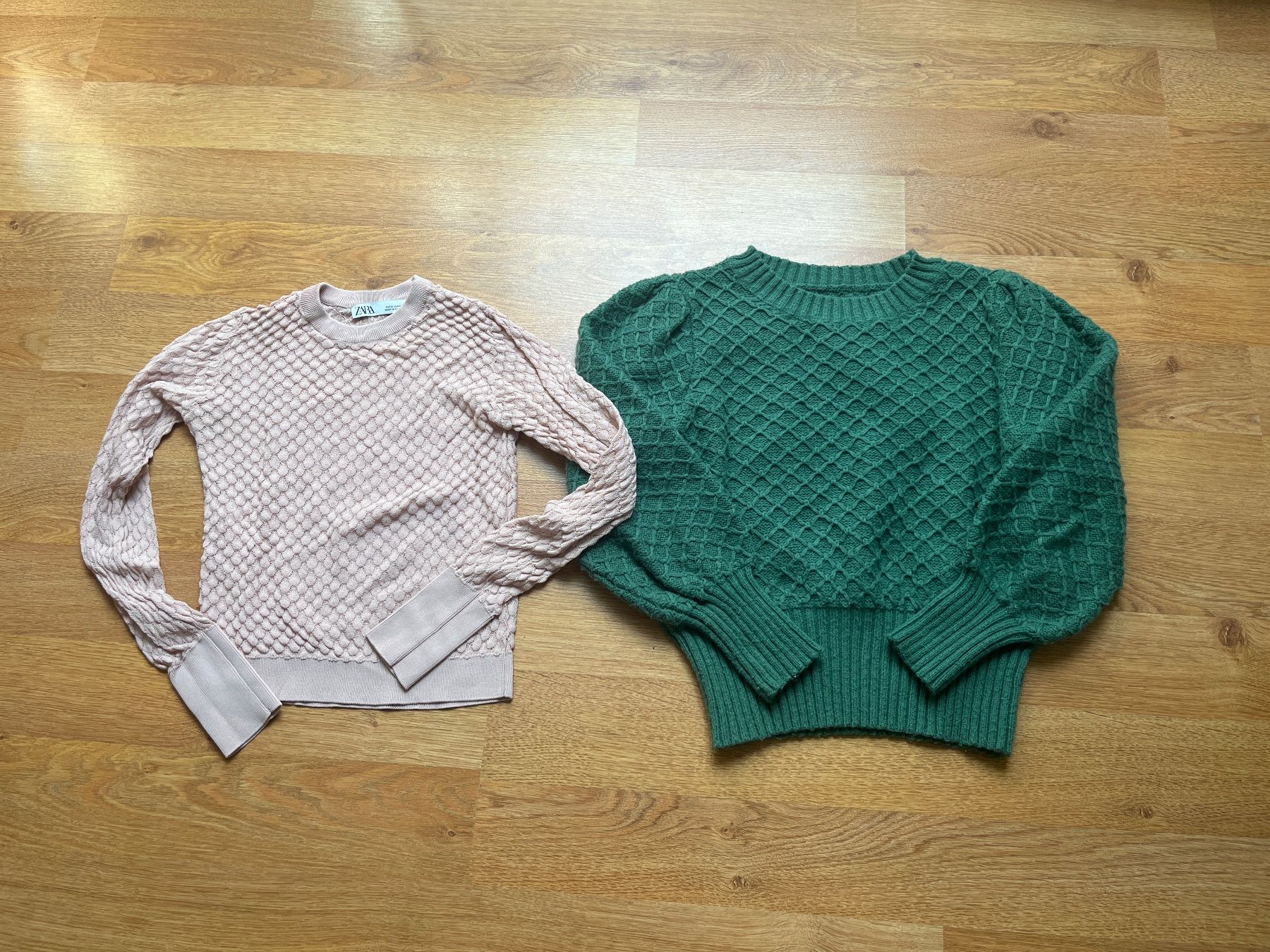 Zara Kleiderpakete: Lot pulls (Zara) – Gebraucht aus Genève von fyshbird