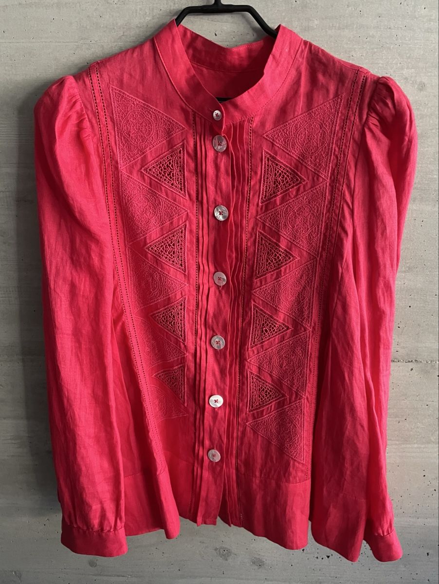 Camicette: Blouse High Use, taille 34 – Nuovo (secondo la descrizione) da Vernayaz venduto da Veron1