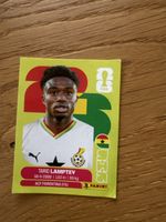 Panini Sticker FIFA World Cup 2026 Tariq Lamptey GHA 3