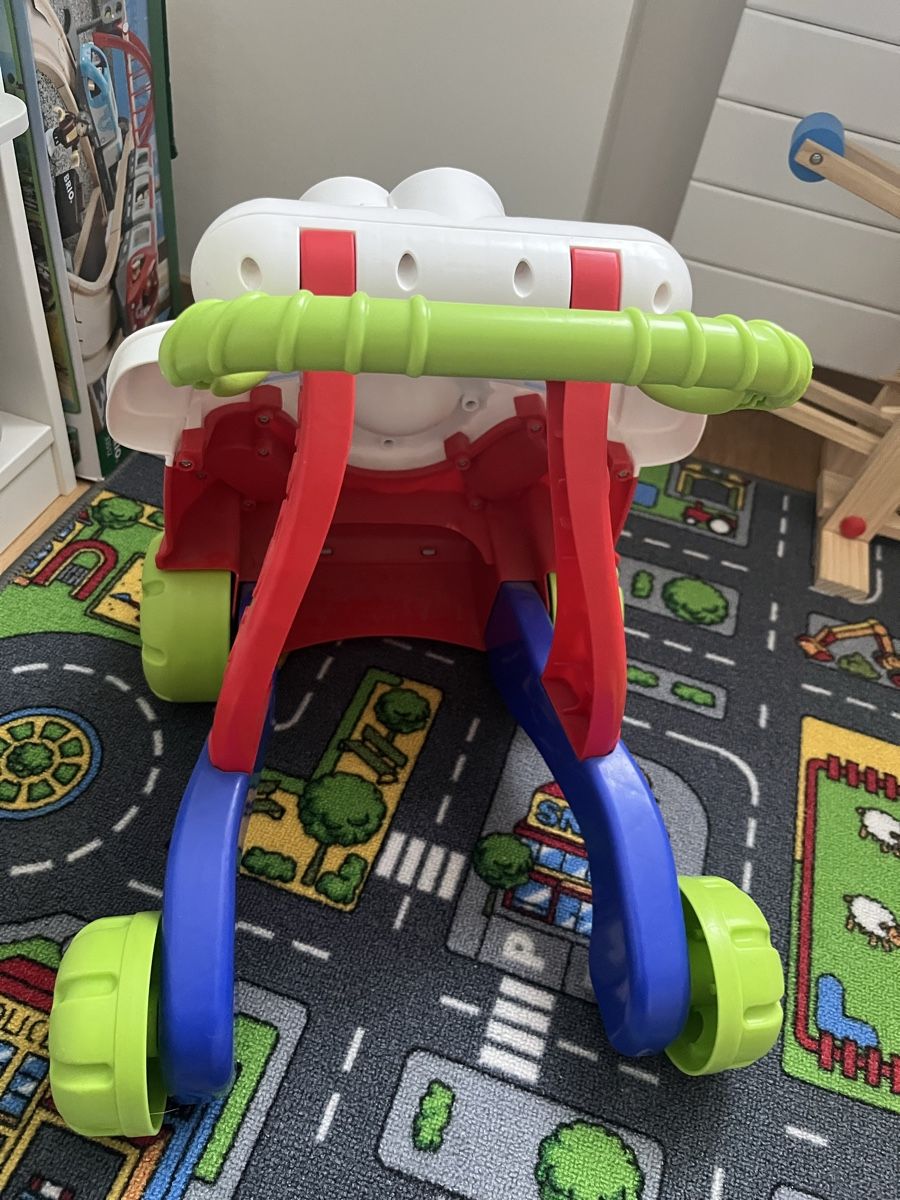 Veicoli per bambini: Lauflernwagen – Usato da Riehen venduto da chr_h8fh 1