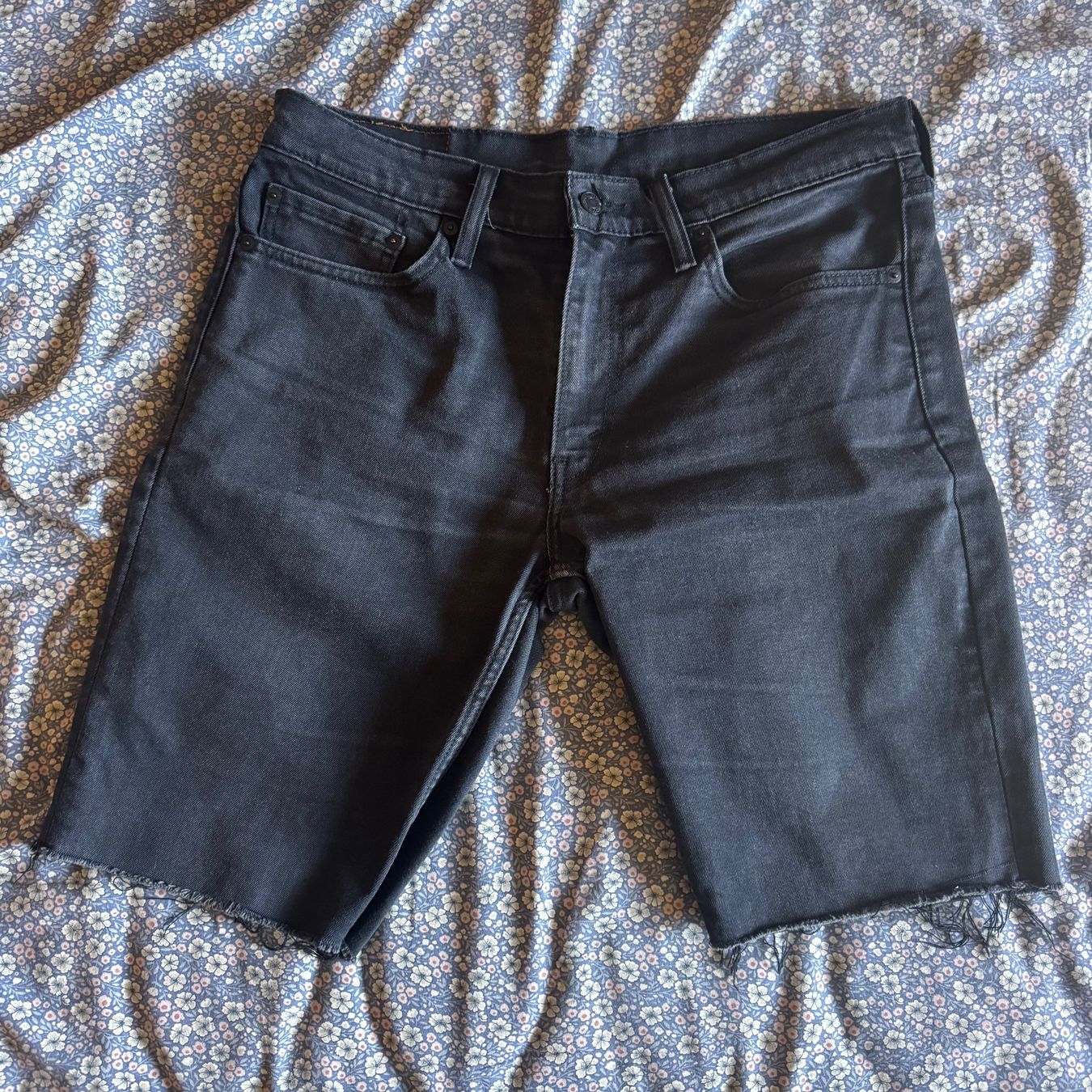 Levi's Jeans: Levi's 511 Short 34 – Usato da Zürich venduto da NeroMorrison